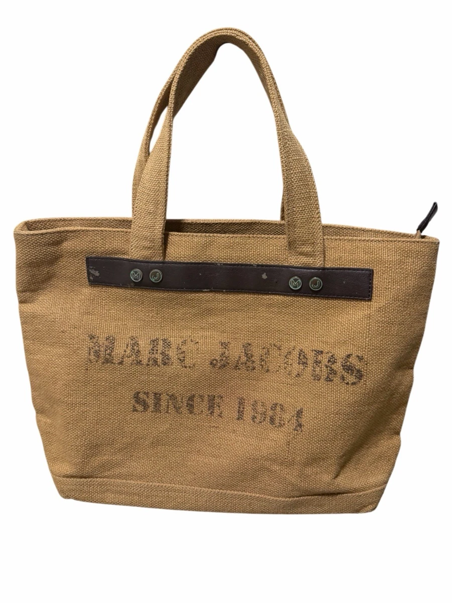 MARC JACOBS トートバッグ Marc Jacobs Tote Brown Bags & Handbags for Women for sale - eBay