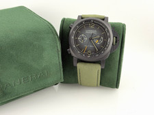 Panerai Luminor Chrono Navy Seals Carbotech Pam01419 Pam 1419 Travel Box Panerai Luminor Chrono Navy Seals Carbotech Pam01419 Pam 1419 Travel Box