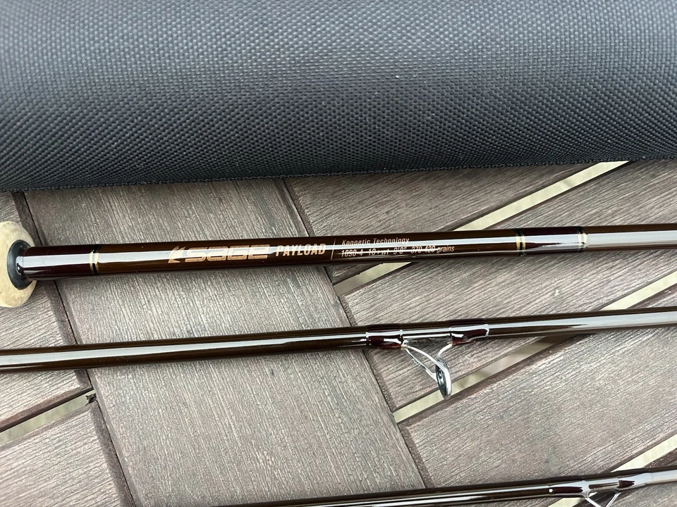 SAGE PAYLOAD 10wt 9'0 - Image 4 of 4