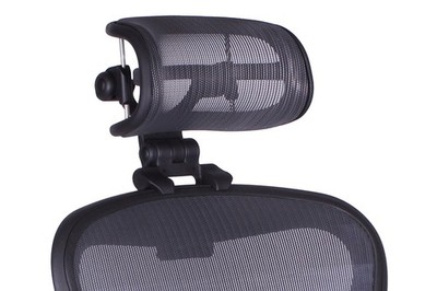 Engineered Now The Original Headrest for H3 Remastered, Graphite 