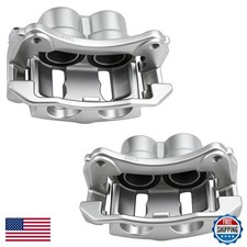 DRIVESTAR 19B818 19B819 Front Brake Calipers 1984-1995 Toyota Pickup