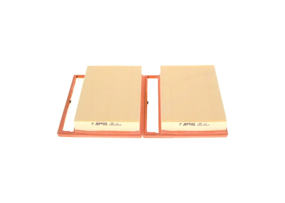 Filtro de aire compatible con MERCEDES SL65 AMG R230, R231 6.0 2004 en Bosch A2750940104 Nuevo Foto 2 de 4