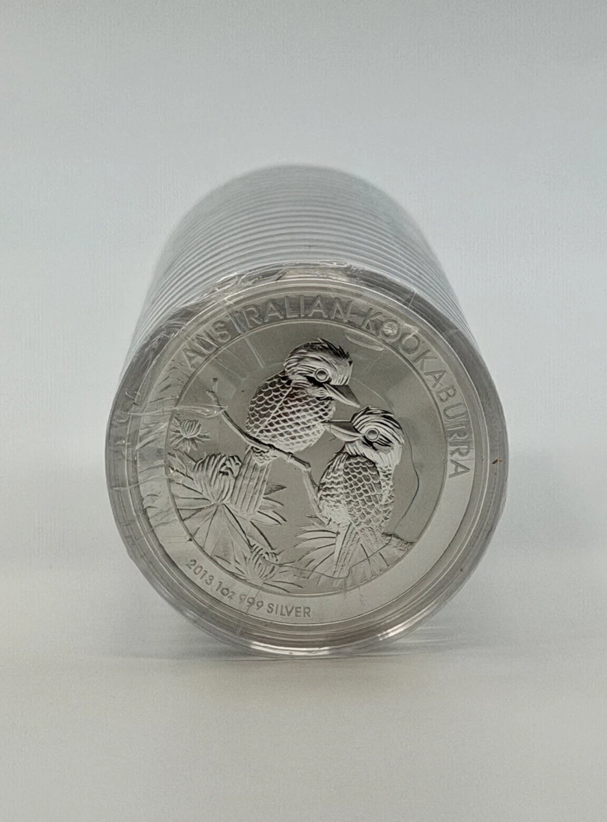 Australian Kookaburra 2013 Silver Bullion Coins for sale | eBay