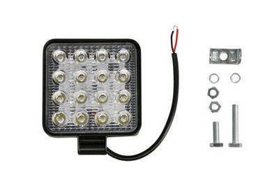 Für TRUCKLIGHT WL-UN240 Worklight WL-UN240 Work light (Epistar LED, 10-30V, 48W
