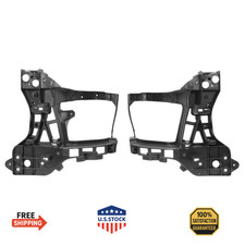 HECASA Radiator Support Headlamp Mounting Bracket Dodge Ram 1500 2500 3500 2013-