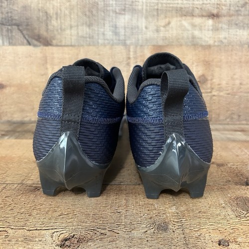 Nike Football Cleats Mens Size 10 WIDE Navy Blue Vapor Edge Speed 360 2 TB NEW - Picture 6 of 12