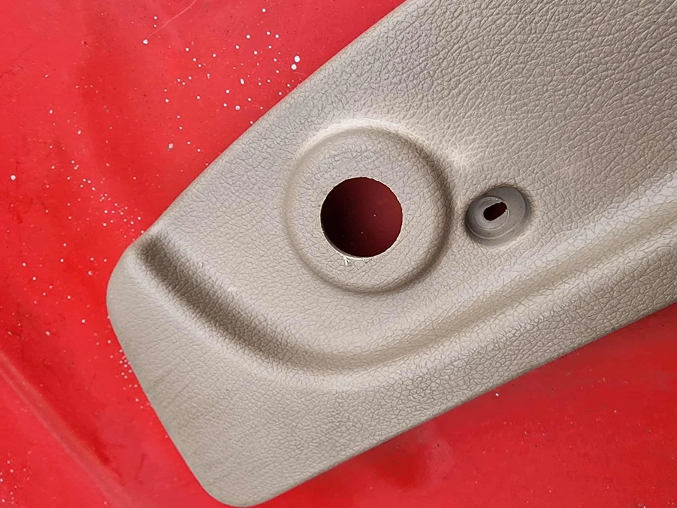 Toyota 4Runner 1990-95 camioneta OEM asiento del conductor y pasajero cubierta inferior lateral moldura Foto 3 de 4