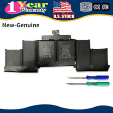 A1618 Battery for MacBook Pro 15  Retina A1398 Late 2013 Mid 2014 Early Mid 2015