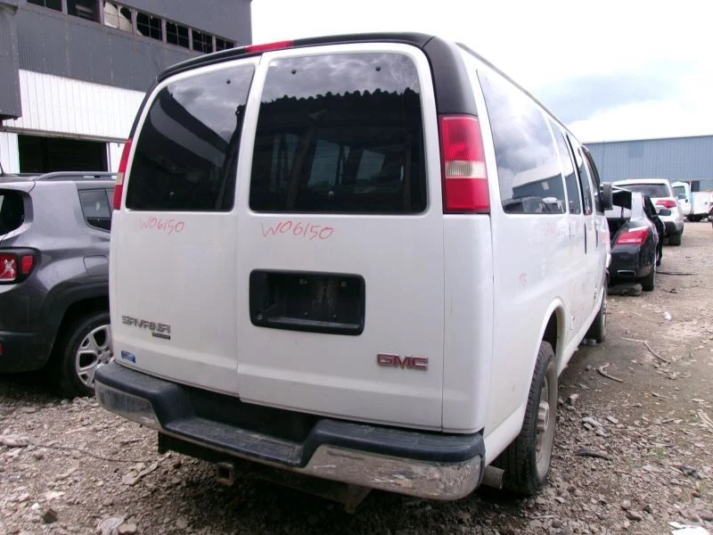 Rear Axle 9.5'' Ring Gear 3.42 Ratio Opt GU6 Fits 10-17 EXPRESS 2500 VAN 1956828 Foto 4 de 4