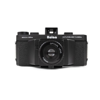 HOLGA 120 Pan Panorama Kamera Lomo Breitbild Mittelformat 6x12 Panoramakamera