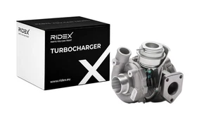 Turbolader RIDEX 2234C10716 für BMW 5 Limousine (E39) 3 Limousine (E46)
