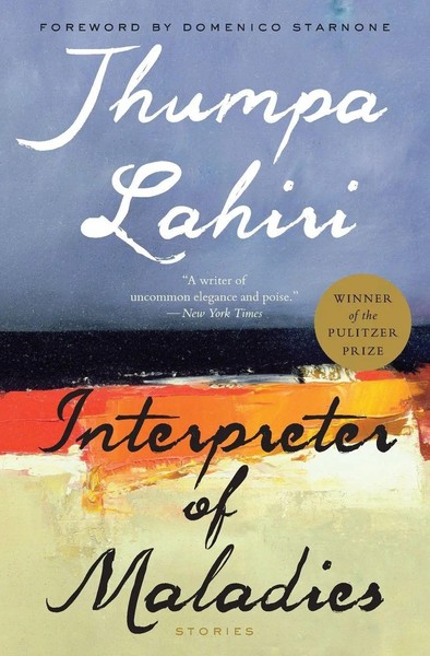 Interpreter Of Maladies Jhumpa Lahiri Taschenbuch Kartoniert / Broschiert 2019-image