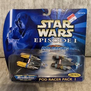 SF・ファンタジー・ホラー Micro Machines Star Wars Episode 1 SF