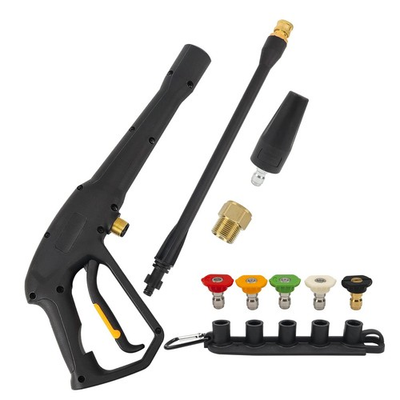 #ad Pressure Washer Spray Gun Replacement Wand M22 15 Connector 1900 PSI Turbo Nozzl $56.95