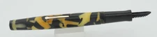 Eversharp Tempoint Pearl & Black w/Gold Trim Fountain Pen Body - Part - 1930's