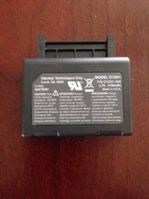 Lot of 2  Intermec 074201-004 Genuine CN2 battery 2150 mAh
