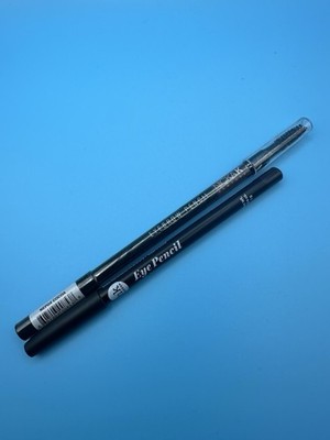 Nicka K Eye Liner A03 Brown - Eyebrow Pencil w/ Brush NEP04 Cocoa Lot of 2 #C118