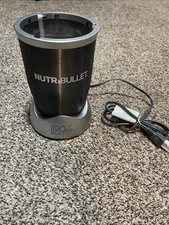 Nutribullet Magic Bullet  NB101B High Speed Blender Mixer