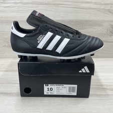 Adidas Copa Mundial New Soccer Cleats Black White 015110 Mens Size 10
