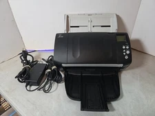 Fujitsu Fi-7160 Color Duplex Document Scanner | PA03670-B055 | Complete w/ CORDS