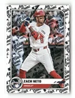 2025 Topps Zach Neto Base (Raw)