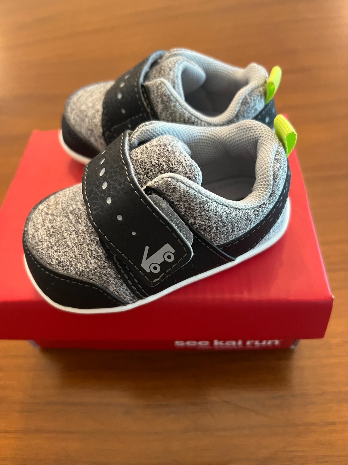 See Kai Run Ryder II - 4 Toddler - First Walker