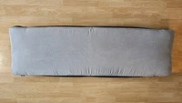 NEMO Pillowtop 1P Sleeping Pad Cover Foam Microsuede 20x70 Camping Discontinued