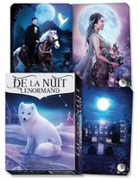 De La Nuit Lenormand Deck (Us Import)