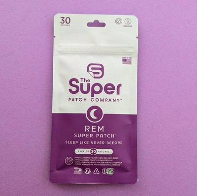Super Patch REM   | 30 Patches | Schlaf