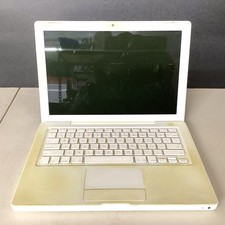 Apple MacBook A1181 13.3" Laptop - White  May, 2006 Untested