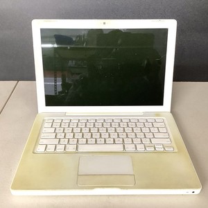 ジャンク mac book ma254j/a Late2006 2006 MacBook White | eBay
