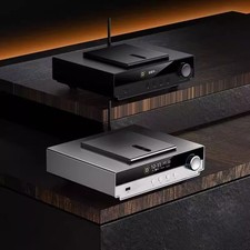 Shanling CT90 Hi-Fi CD Transport transport with Bluetooth HiFi MQA Support