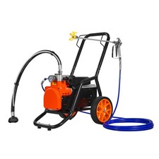 Airless Farbspritzgerät Membran 1700W Airles...