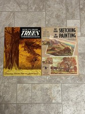 How To Draw Trees  Indoor  Outdoor Sketching  Painting