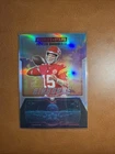 2025 Panini Rookies & Stars Patrick Mahomes II Airborne Silver Prizm #1 Chiefs
