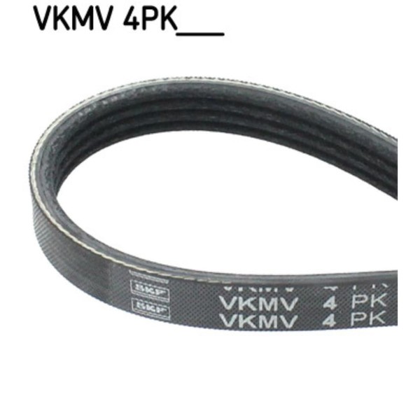Keilrippenriemen Skf Vkmv 4PK1013 FüR Santana Renault Trucks Ps10/Anibal Mascott-image