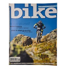Bike Magazine Helmets Sports Cycling 2013 June 