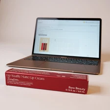 Rare Beauty Lip Soufflé Matte Lip Cream “YOUR CHOICE” NIB $20 MSRP