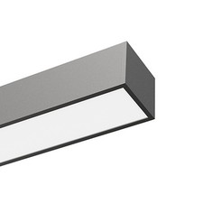 LTS Licht&Leuchten LED-Anbauleuchte MLA060118303OPDD.s-e Licht&Leuchten 670443