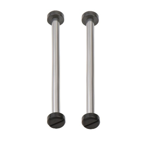 SCREW TUBE FOR NIXON 51-30 WATCH LUG STRAP BAND KIT STAINLESS STEEL BLACK - Picture 2 of 4