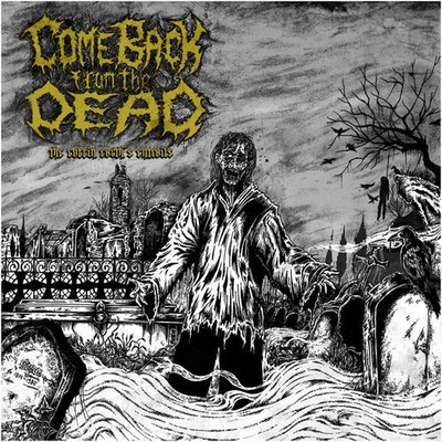 COME BACK FROM THE DEAD (es) - The Coffin Earth's Entrails - CD - DEATH METAL