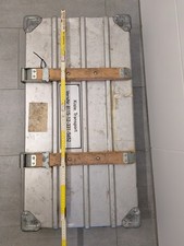 Zarges A10 Aluminiumkiste Faltbox Transportkiste Transportkiste