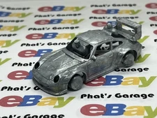 Hot Wheels Porsche 993 GT2 RAW Zamac Unspun Prototype Body Super Rare