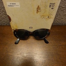 Black Flys Sunglasses May Fly 90 s Y2K Micro Small Frames