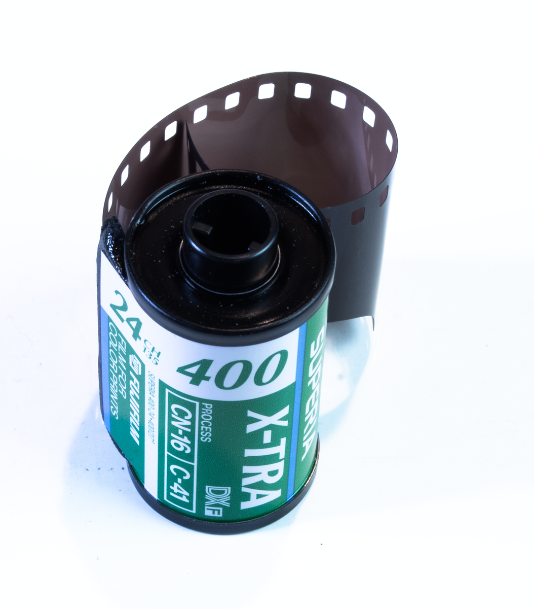Fujifilm Superia X-TRA 400 1 Roll 24 exp. | eBay