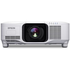 Epson EB-PU2113W 13,000-Lumen 3LCD Laser Projector with 4K Enhancement No Lens