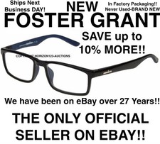 Salenewfoster Grant Ironman Im2002 Reading Glasses-blackblue-pick Strength