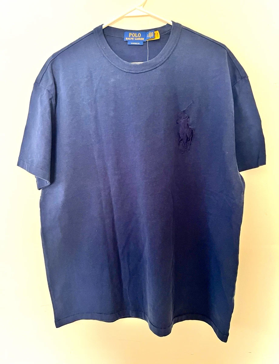 Polo Ralph Lauren Blue T-Shirts for Men Just Listed 2026