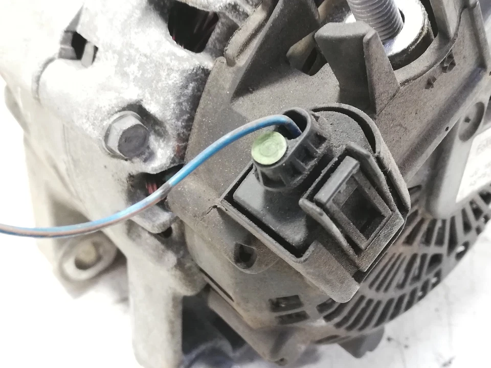 FORD GRAND C-MAX DXA/CB7, DXA/CEU AV6N-10300-MD Generatore 2.00 Diesel 29846913 - Immagine 3 di 4