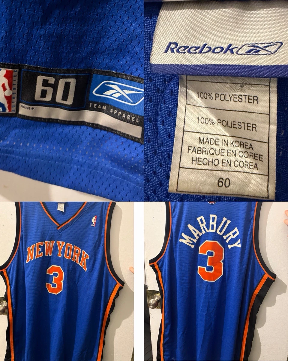 Reebok New York Knicks NBA Jerseys for sale | eBay
